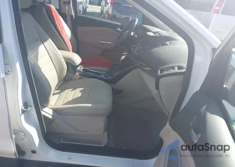 2014 Ford Escape Titanium from USA, damaged, VIN 1FMCU9JX2EUD97885